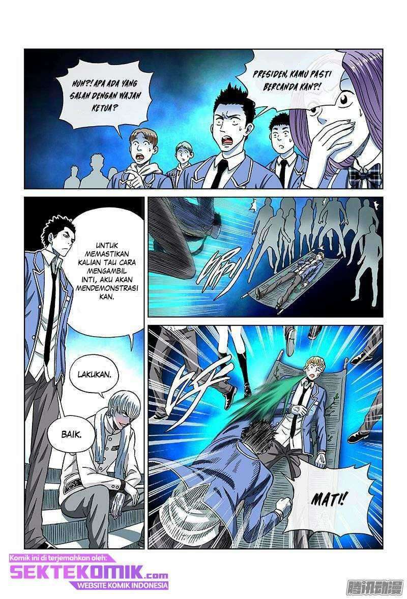 Human Body Cultivation Chapter 90 - halaman 11