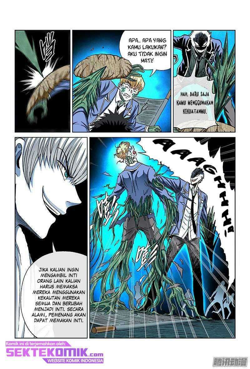 Human Body Cultivation Chapter 90 - halaman 12