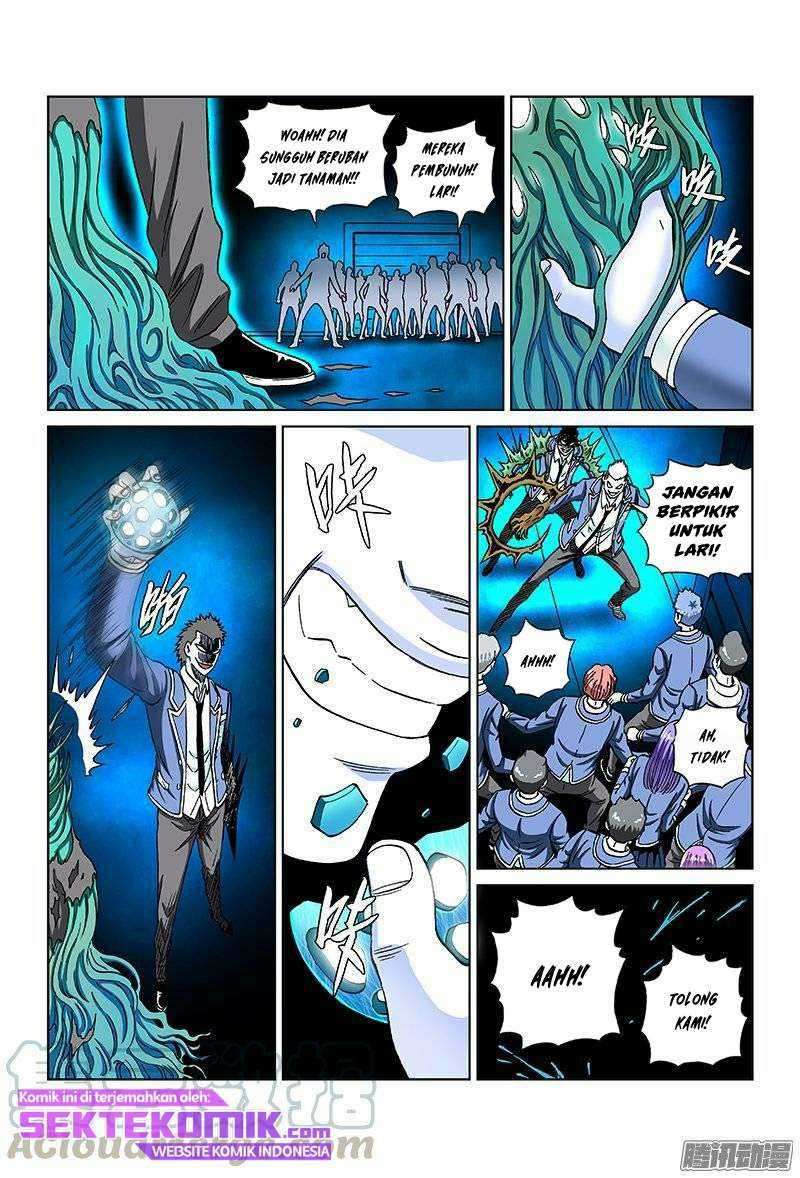 Human Body Cultivation Chapter 90 - halaman 13