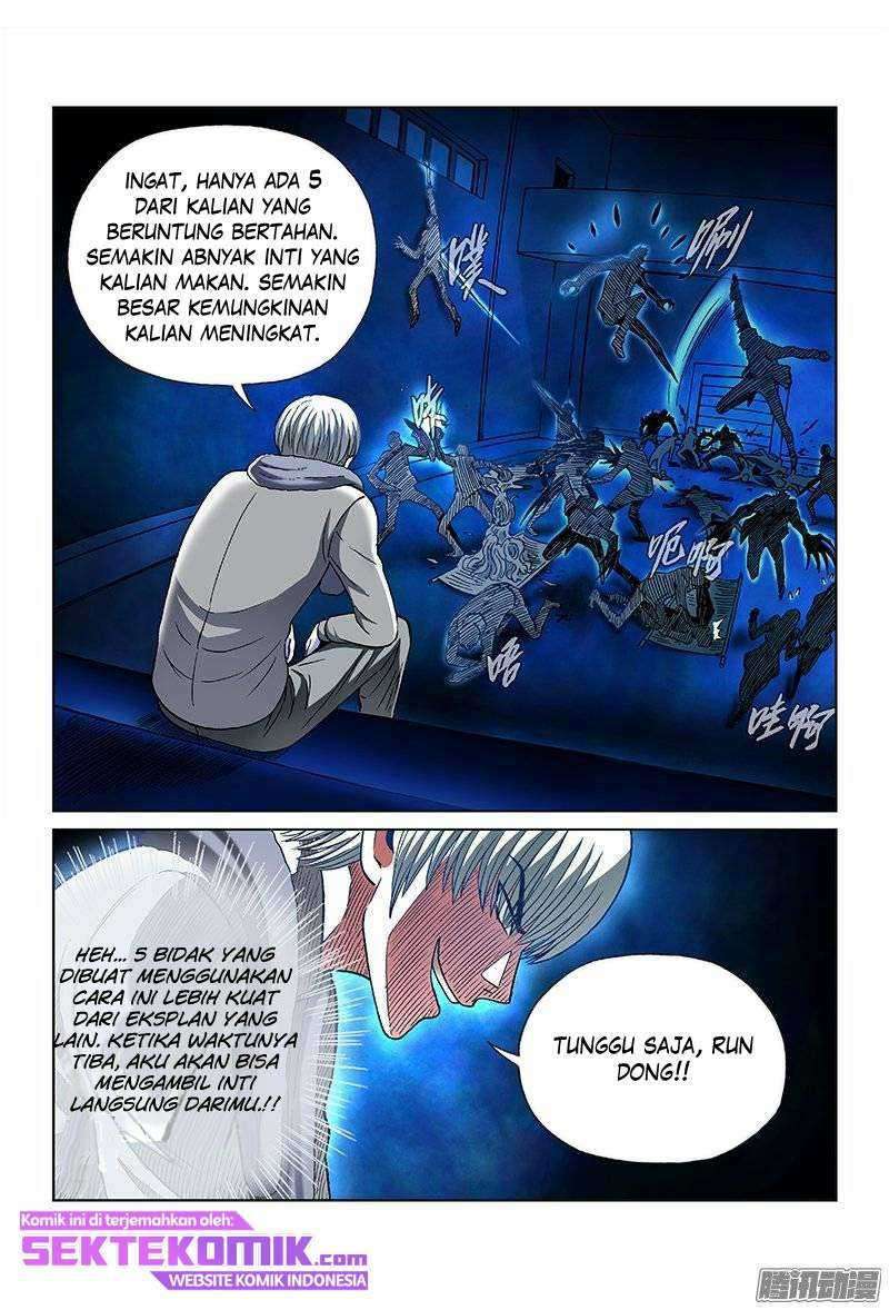 Human Body Cultivation Chapter 90 - halaman 14