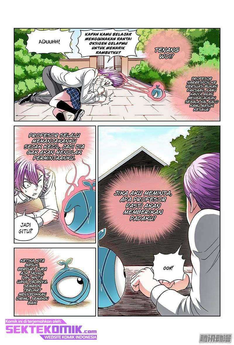 Human Body Cultivation Chapter 90 - halaman 16