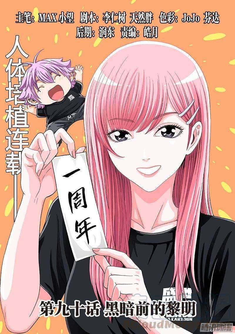 Human Body Cultivation Chapter 90 - halaman 3