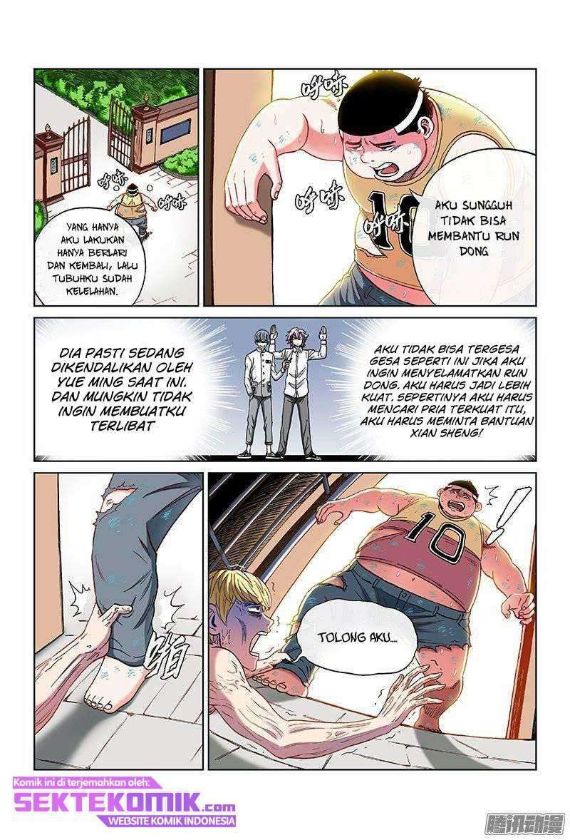 Human Body Cultivation Chapter 90 - halaman 4
