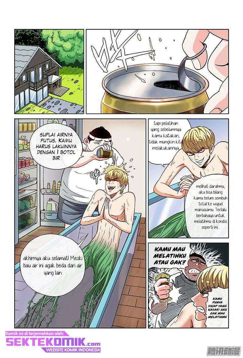 Human Body Cultivation Chapter 90 - halaman 5