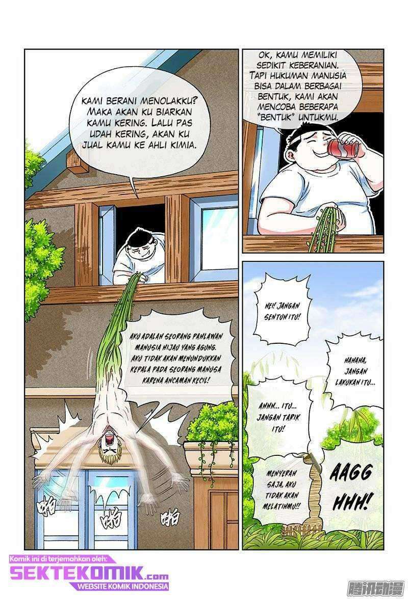 Human Body Cultivation Chapter 90 - halaman 6
