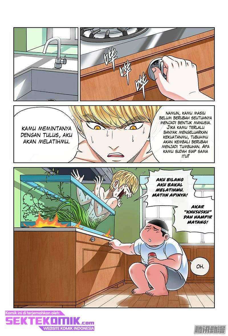 Human Body Cultivation Chapter 90 - halaman 7