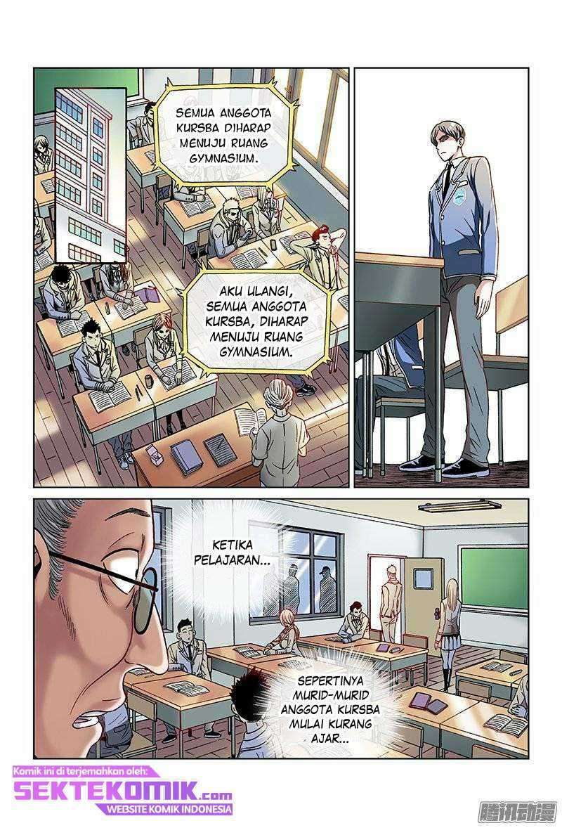 Human Body Cultivation Chapter 90 - halaman 8