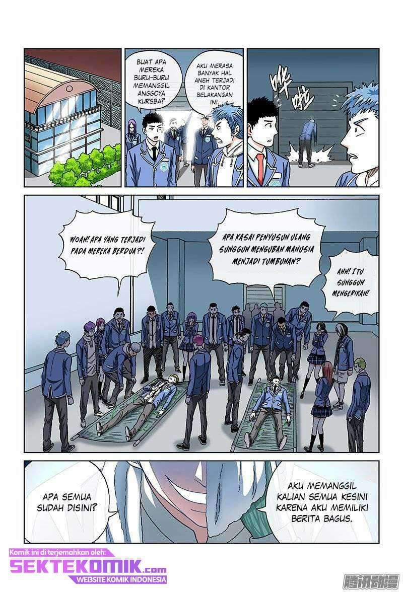 Human Body Cultivation Chapter 90 - halaman 9