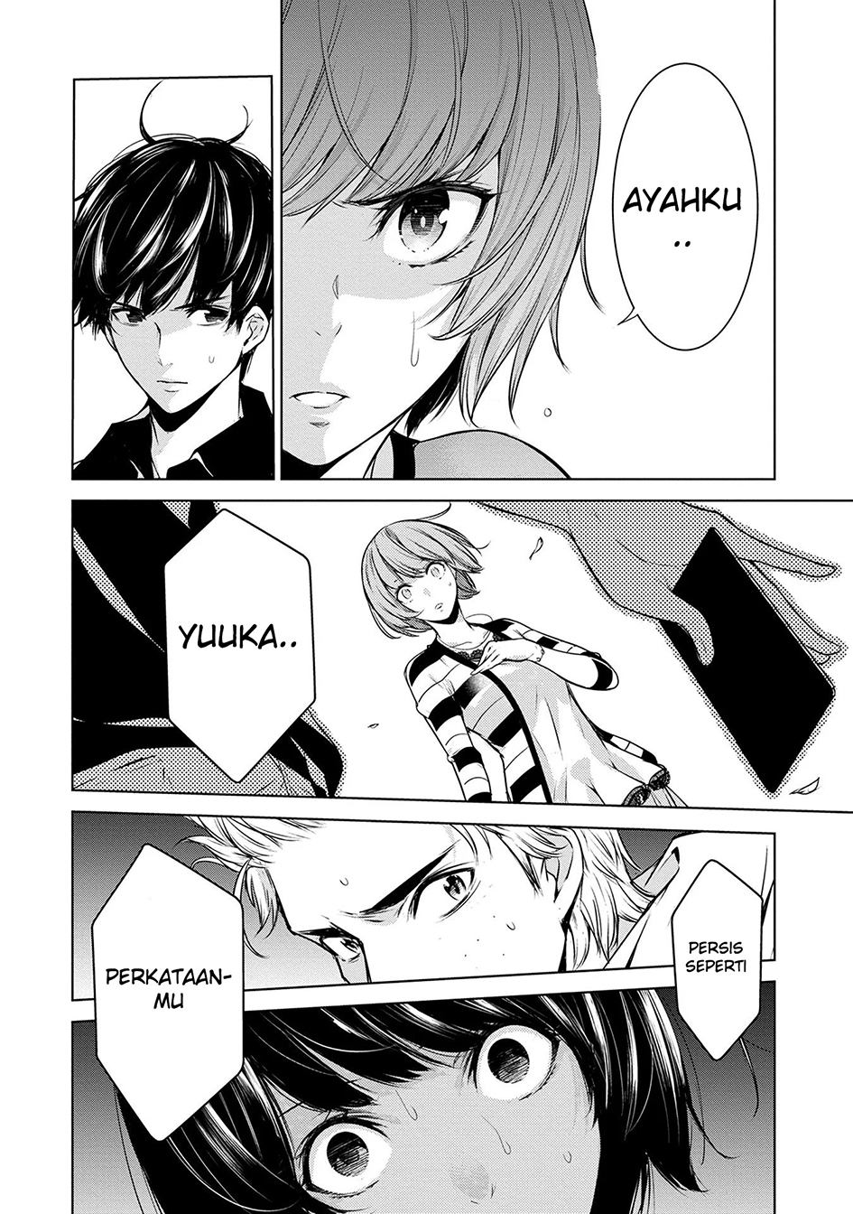 Human Card Chapter 1 - halaman 42