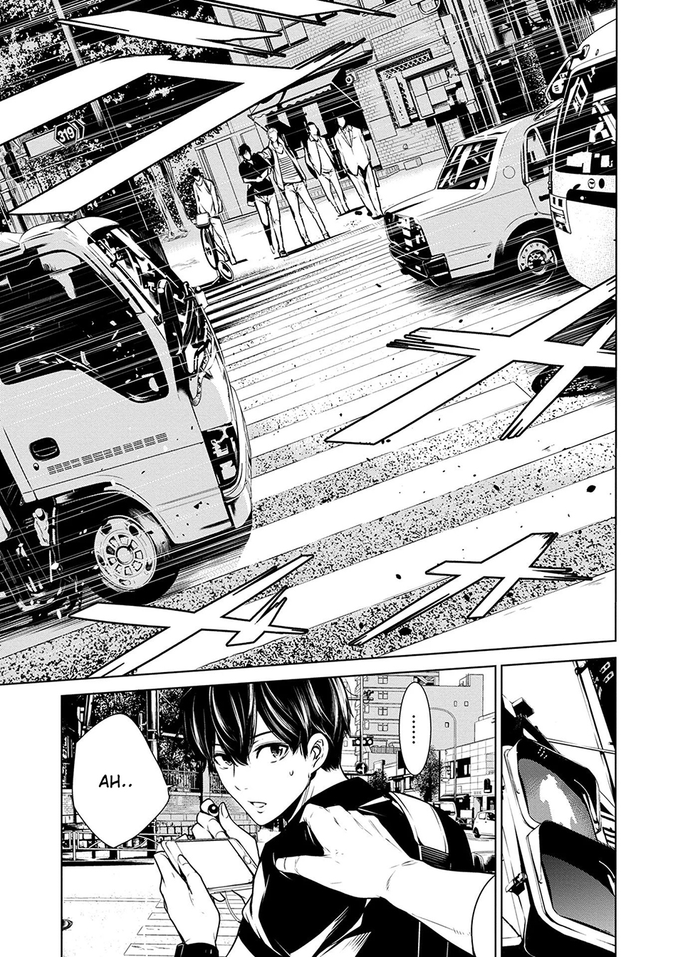 Human Card Chapter 1 - halaman 7