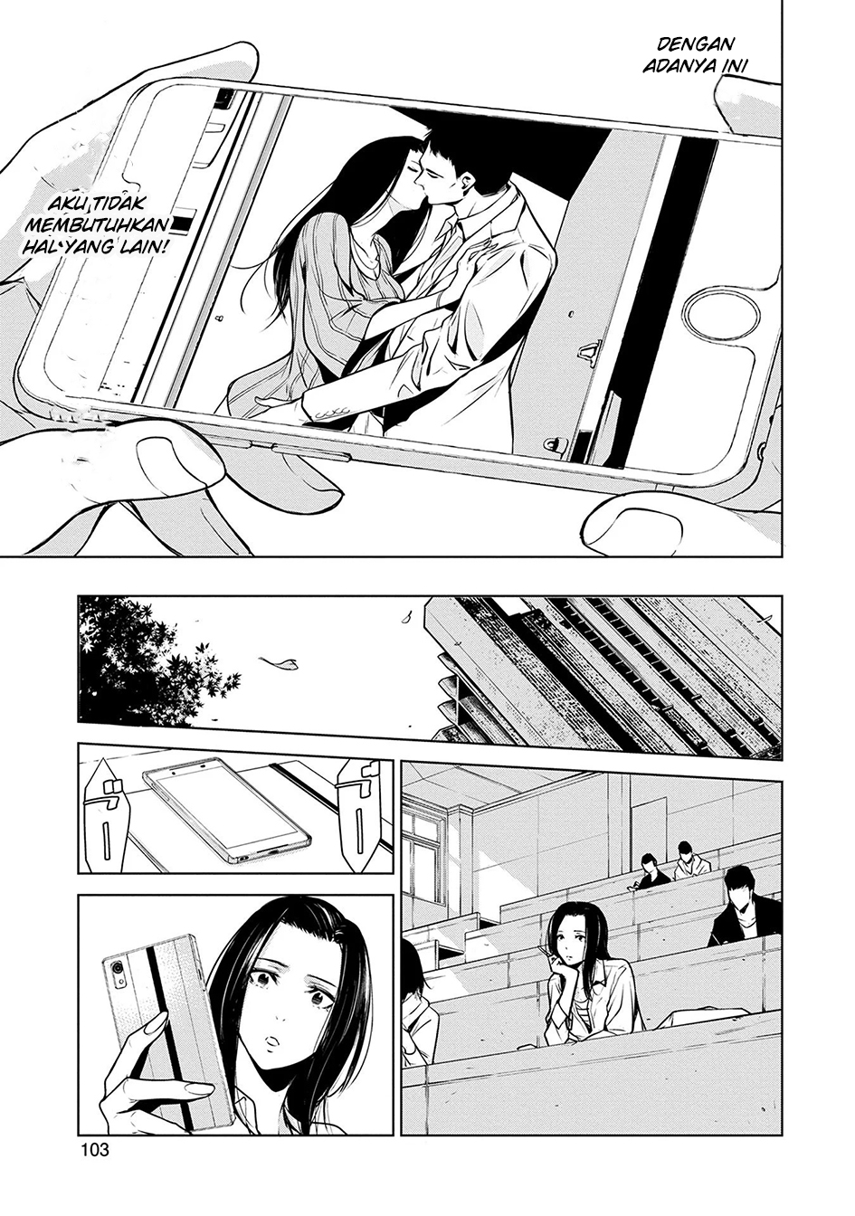 Human Card Chapter 4 - halaman 13