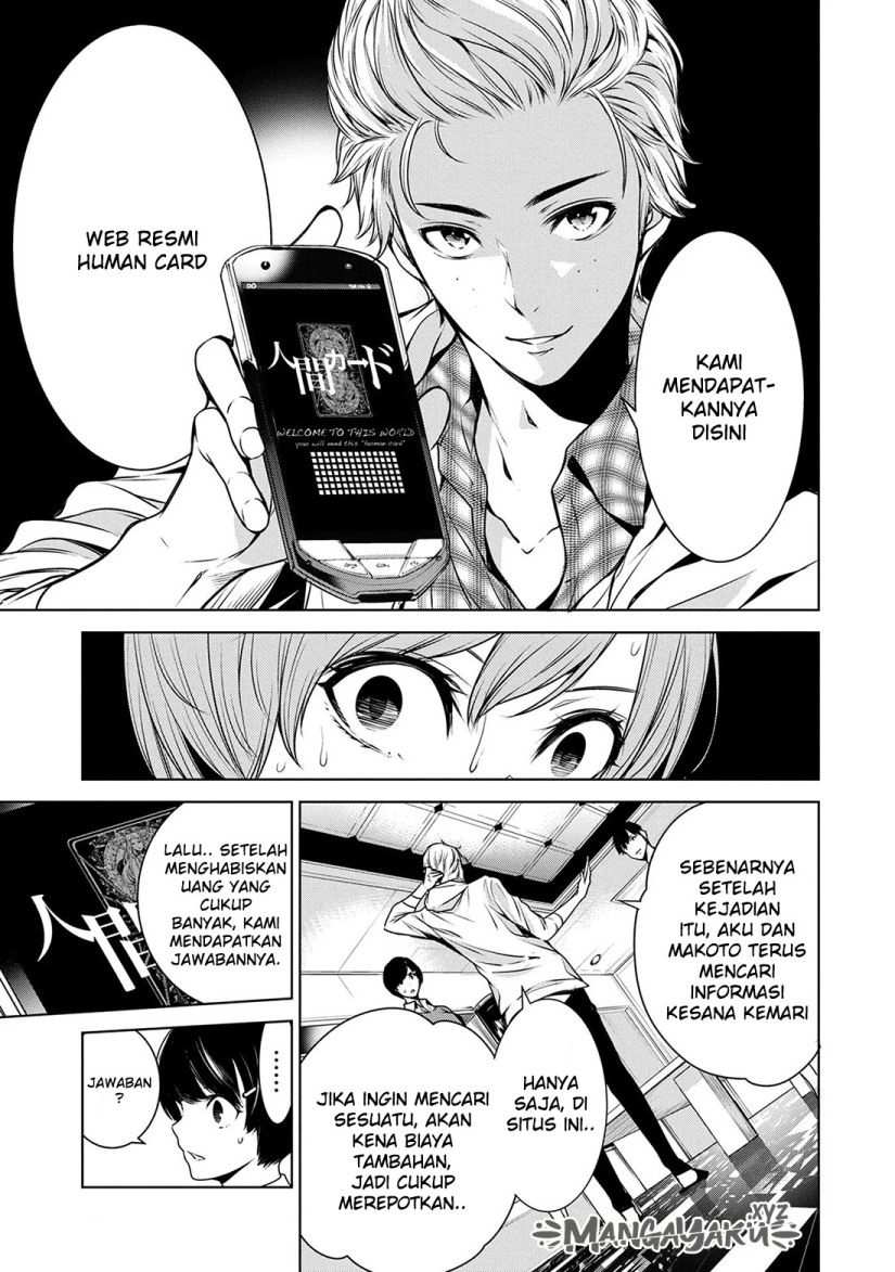 Human Card Chapter 6 - halaman 4