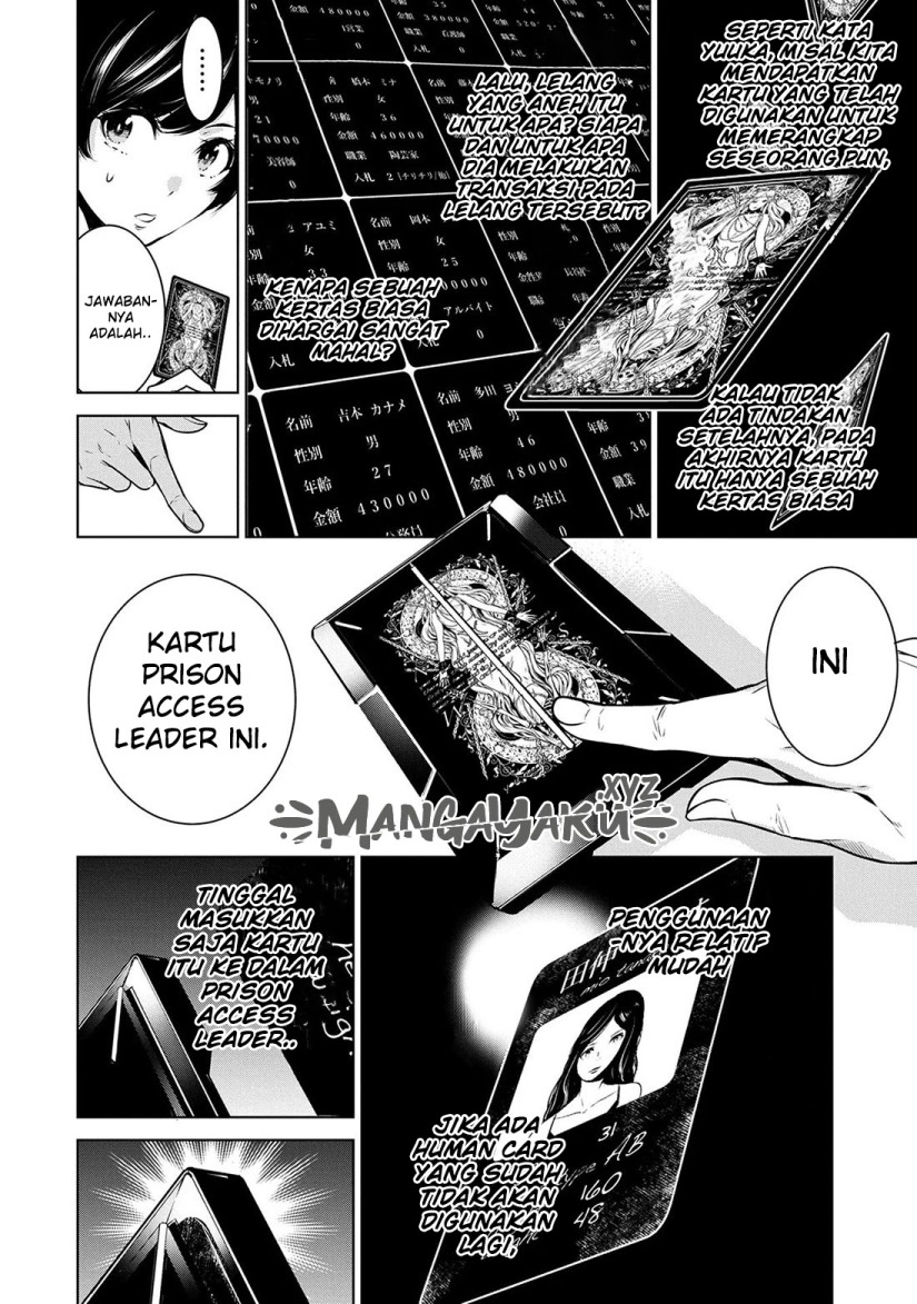 Human Card Chapter 6 - halaman 5