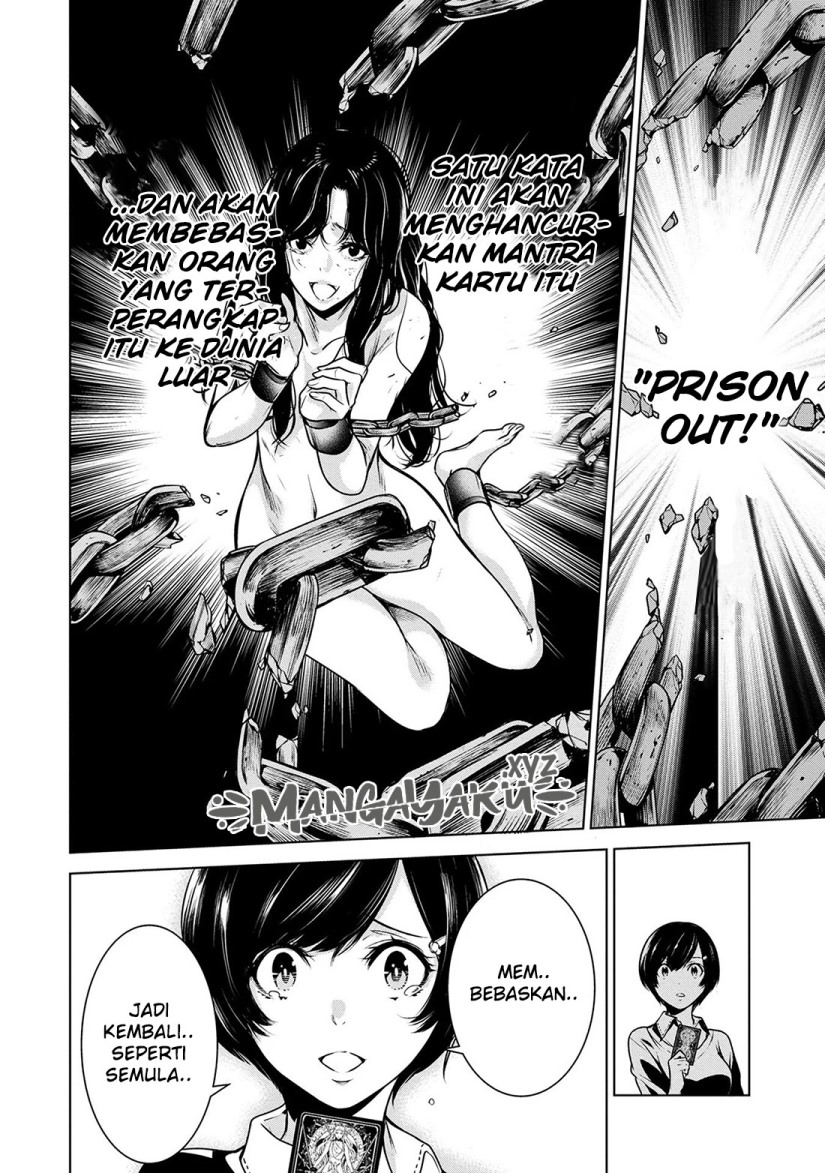 Human Card Chapter 6 - halaman 9