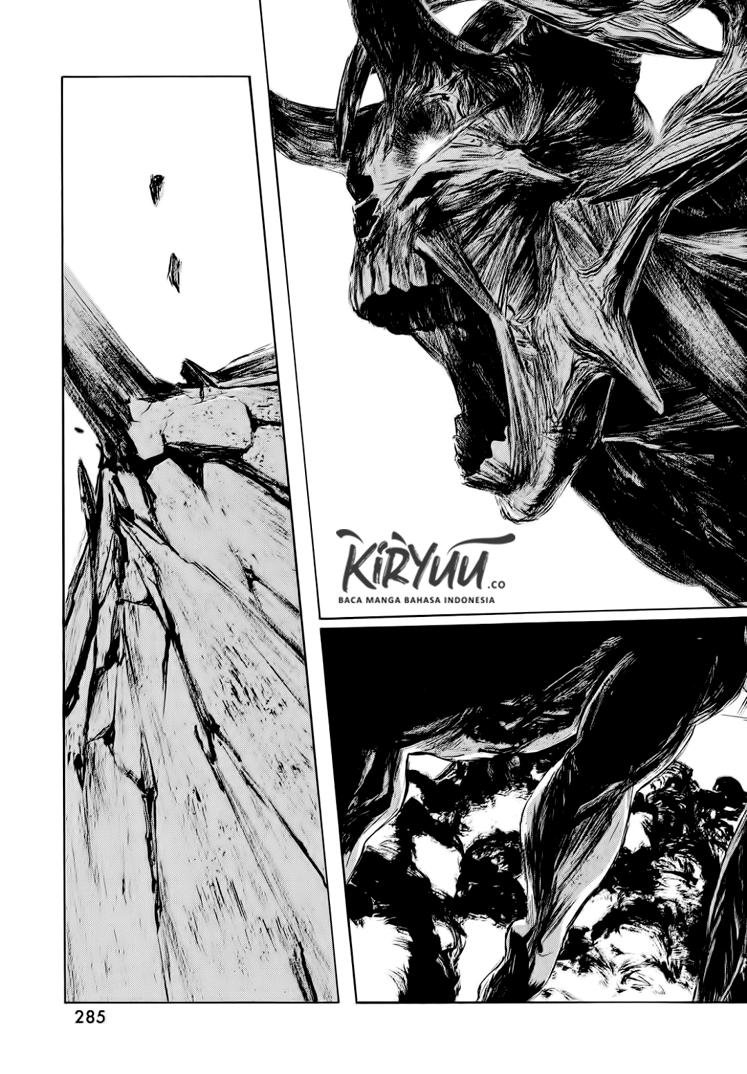 Human Lost: Ningen Shikkaku Chapter 1 - halaman 24