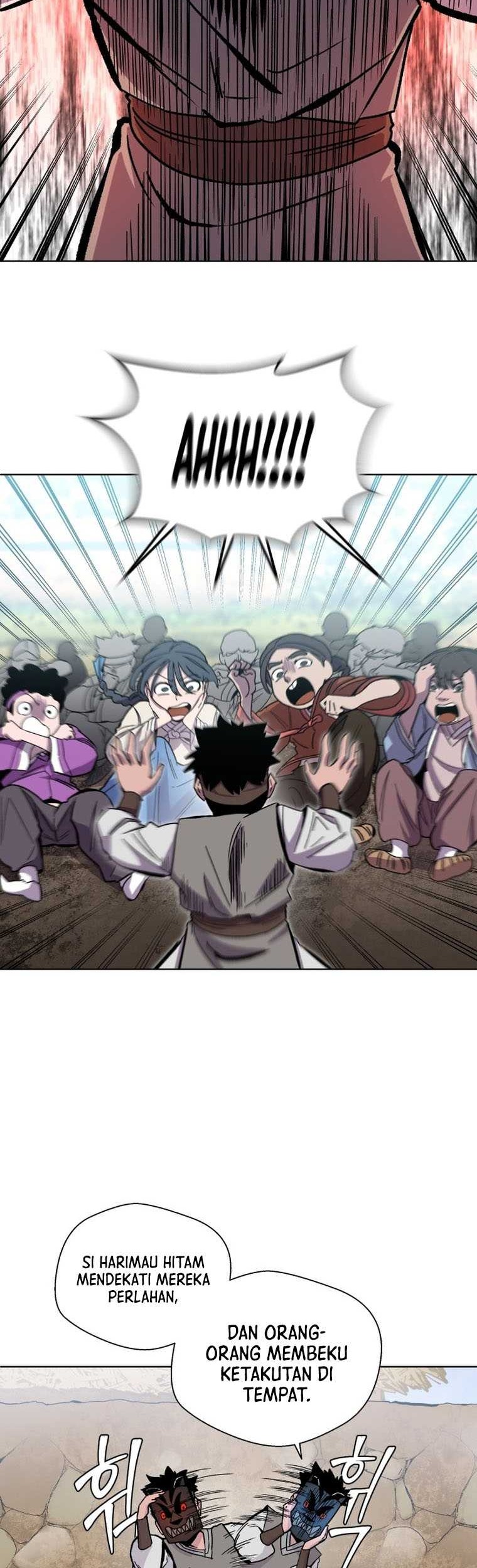 Human Mask Chapter 1 - halaman 11