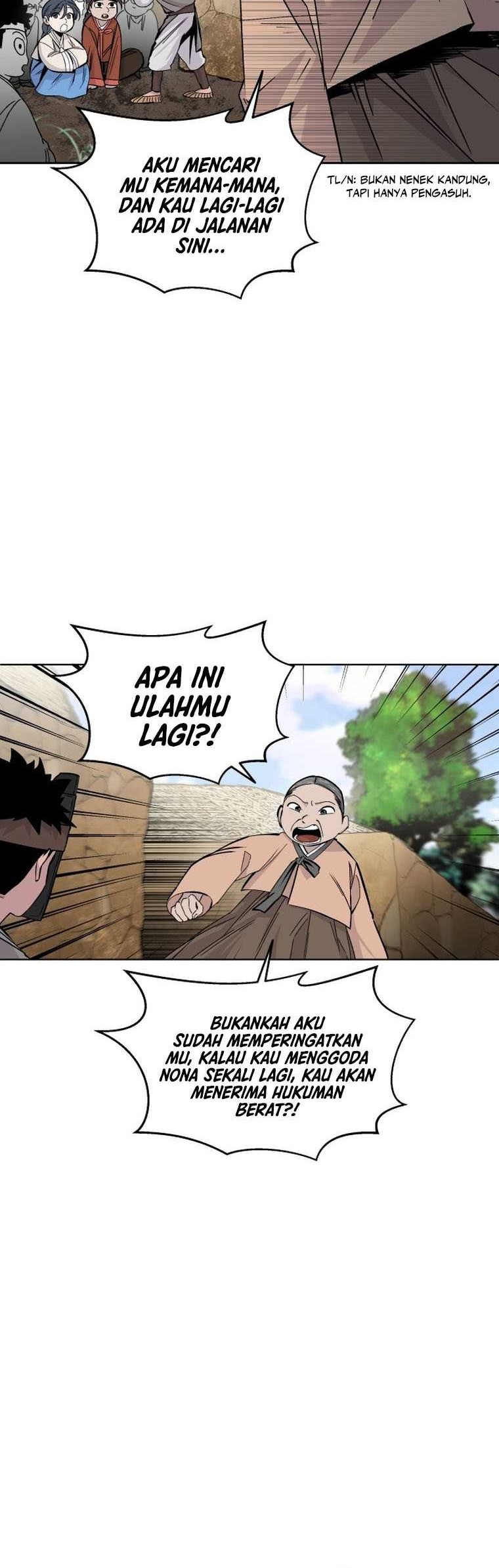 Human Mask Chapter 1 - halaman 13