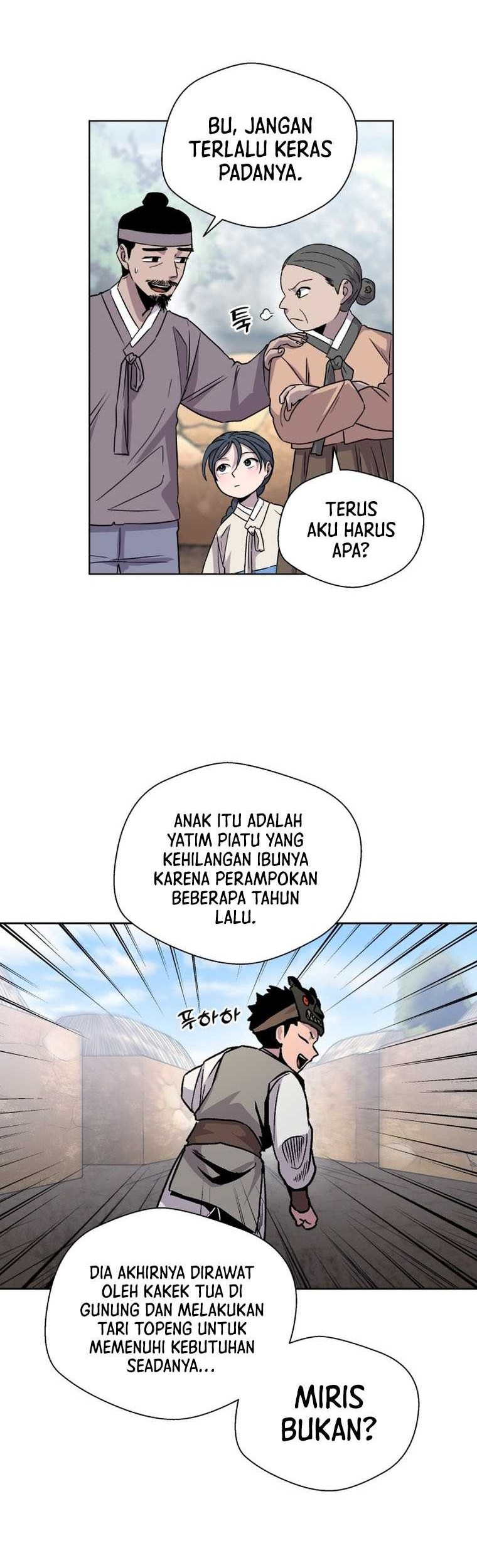 Human Mask Chapter 1 - halaman 19