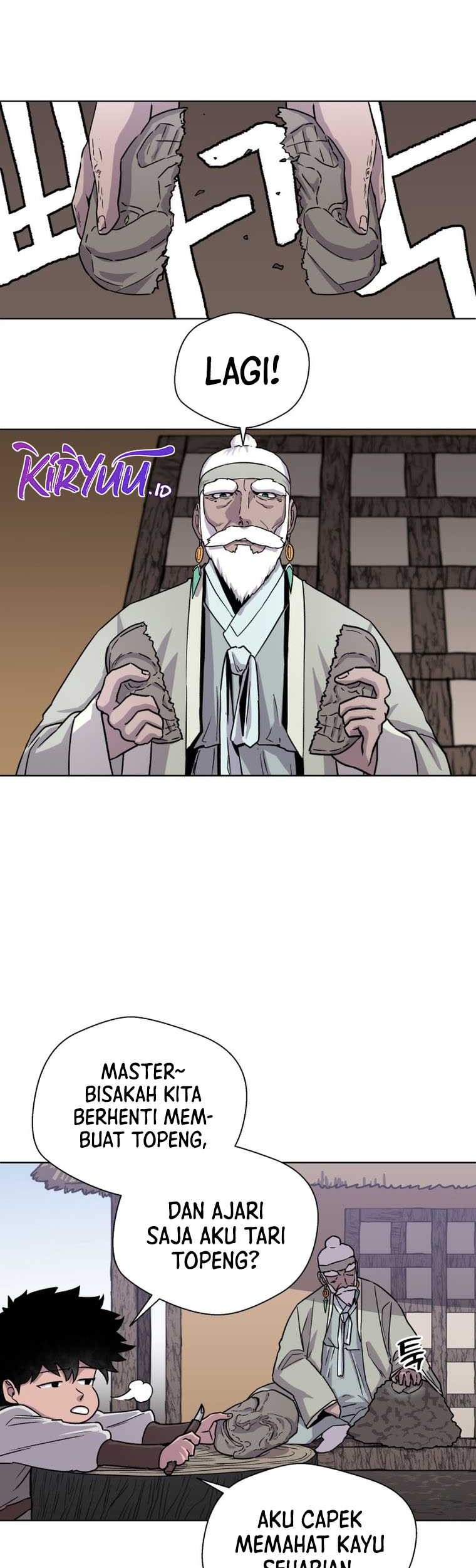 Human Mask Chapter 1 - halaman 22