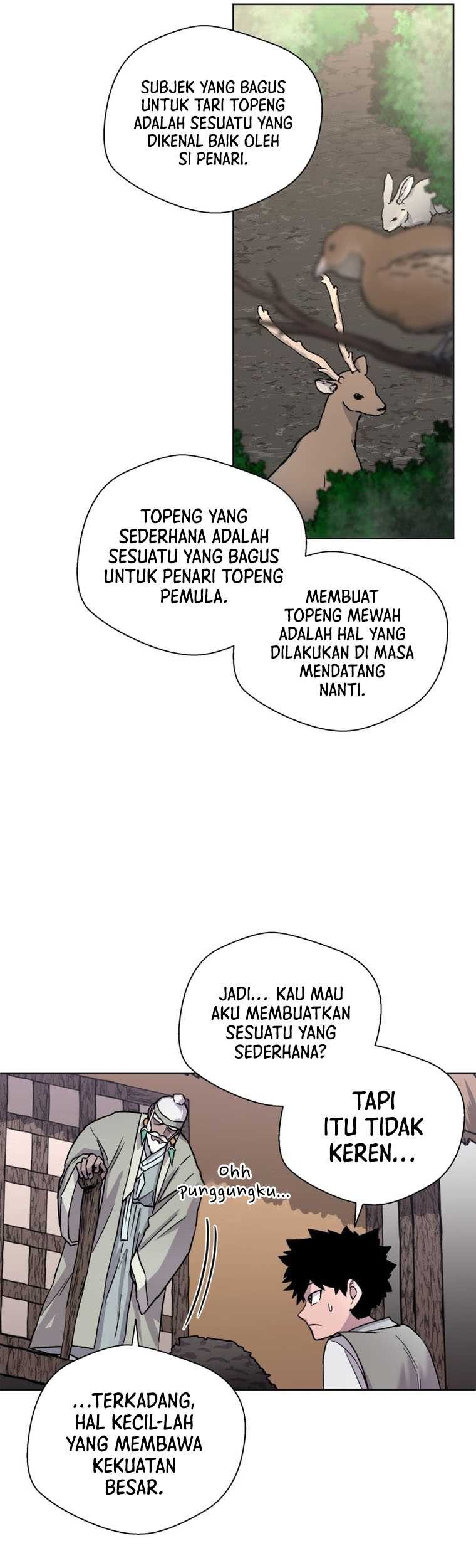 Human Mask Chapter 1 - halaman 26
