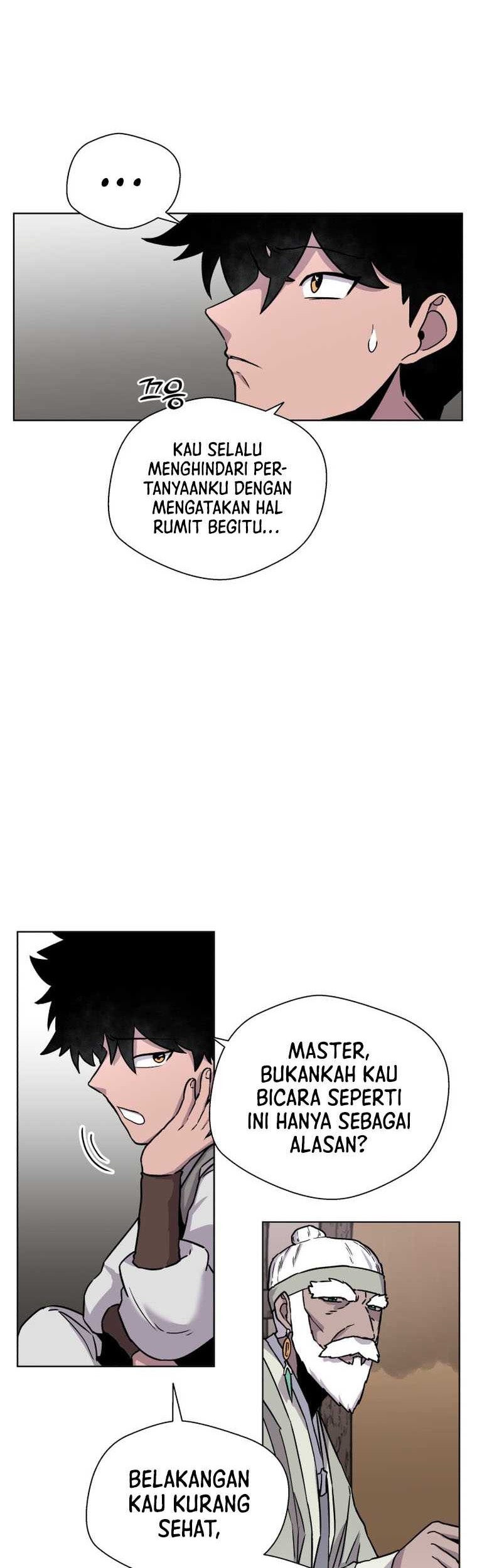 Human Mask Chapter 1 - halaman 27