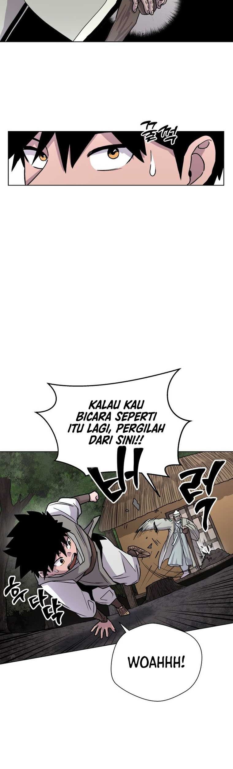 Human Mask Chapter 1 - halaman 29