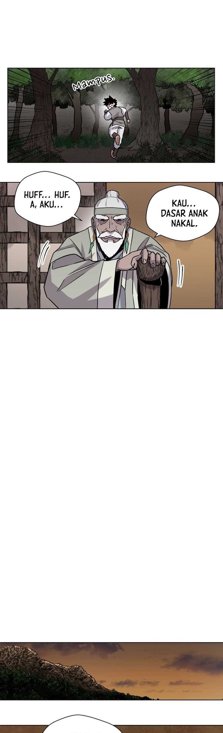 Human Mask Chapter 1 - halaman 30