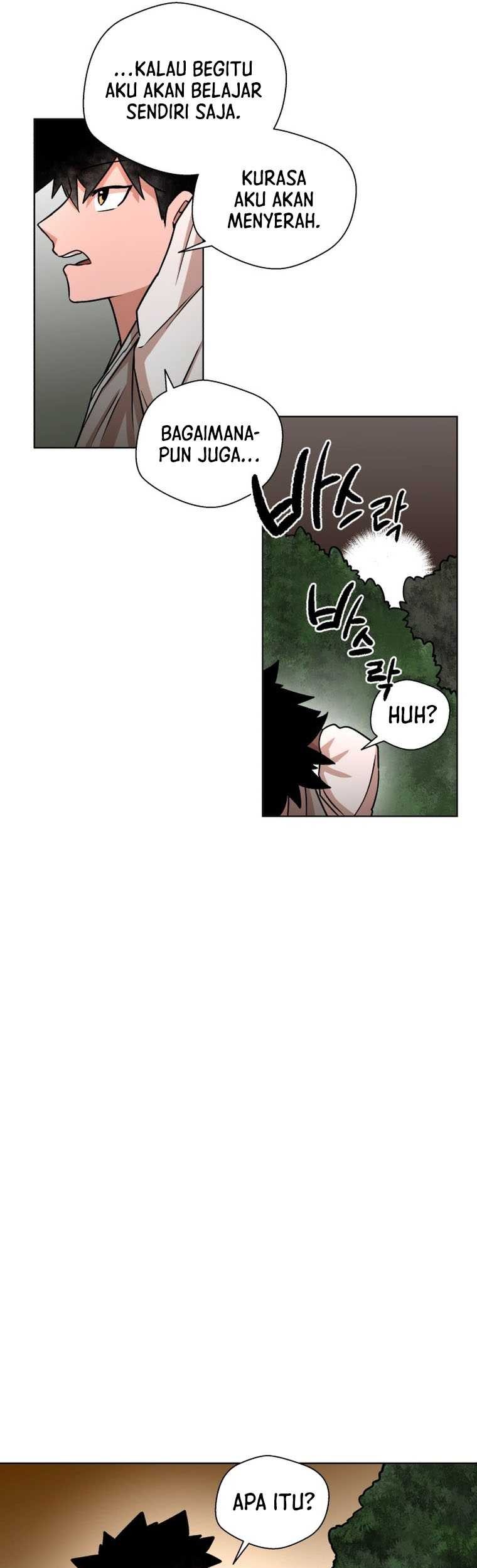 Human Mask Chapter 1 - halaman 32