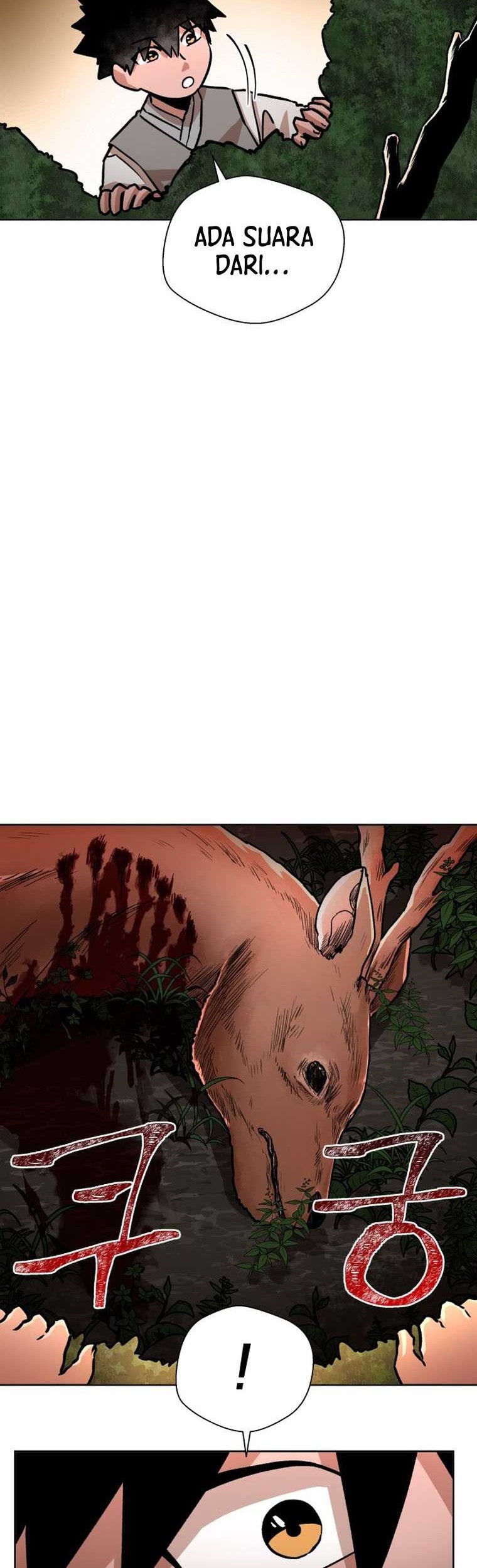 Human Mask Chapter 1 - halaman 33