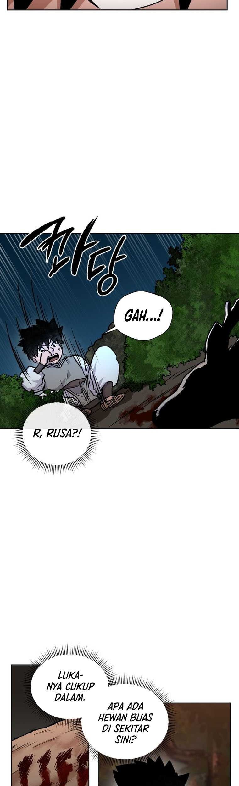 Human Mask Chapter 1 - halaman 34