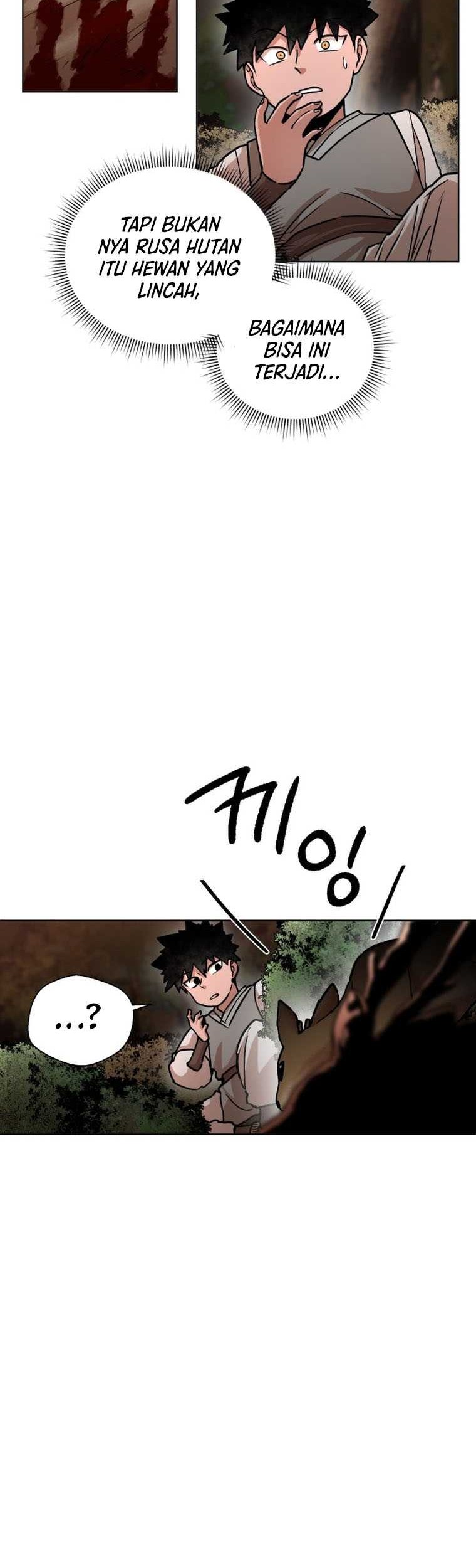 Human Mask Chapter 1 - halaman 35