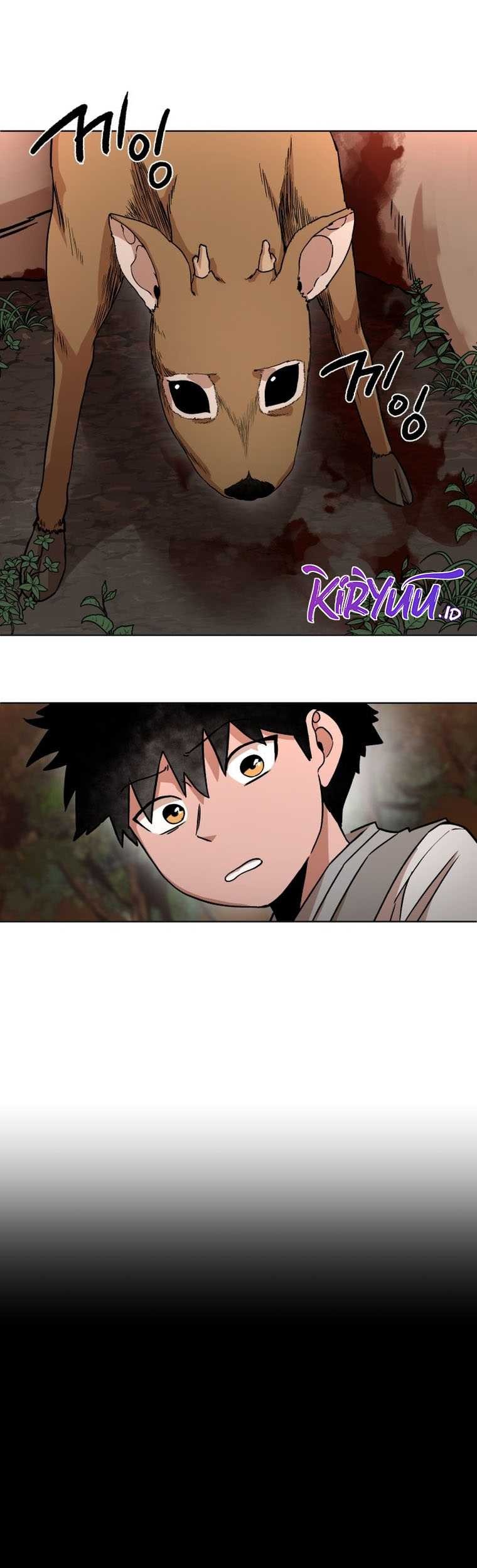 Human Mask Chapter 1 - halaman 36