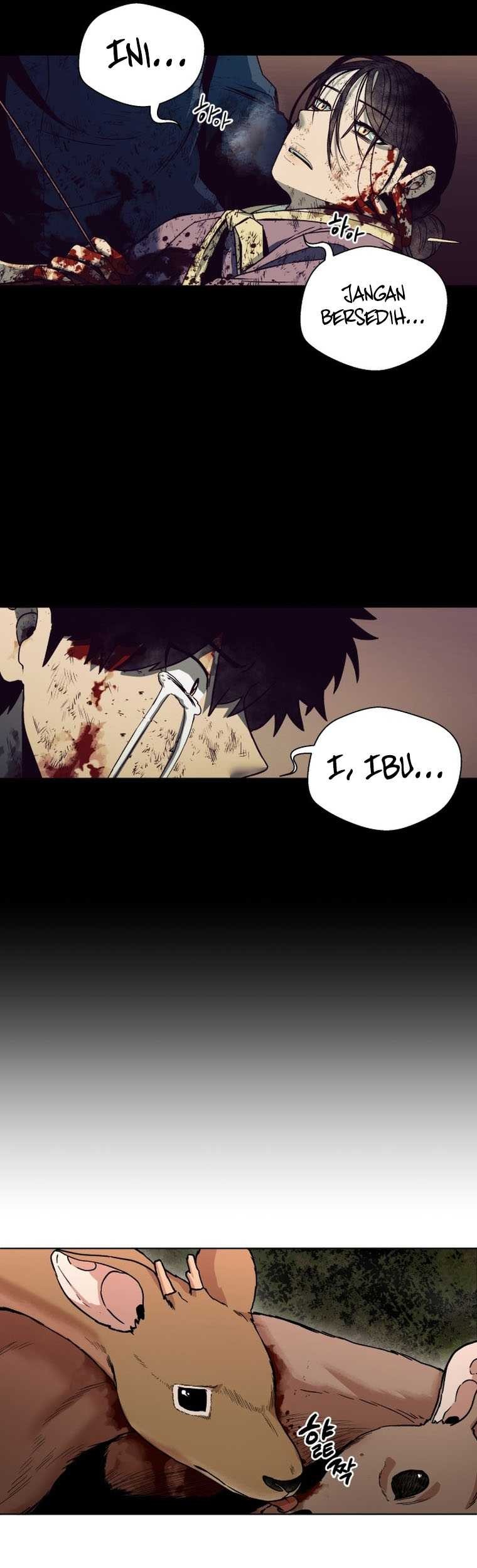 Human Mask Chapter 1 - halaman 38