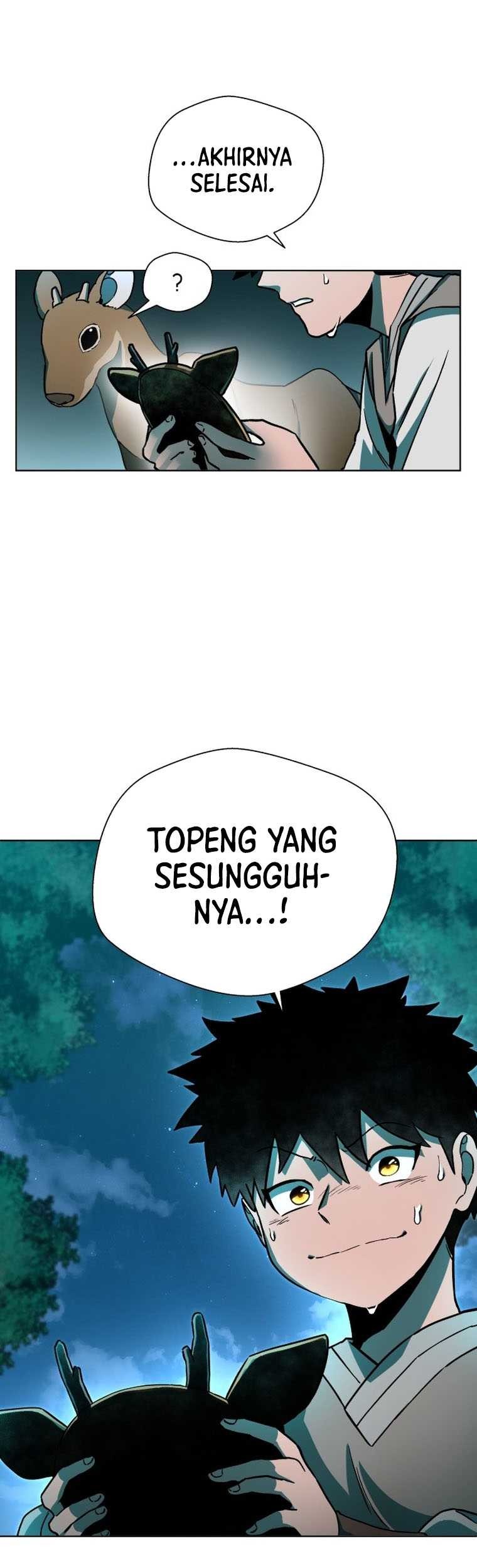 Human Mask Chapter 1 - halaman 44