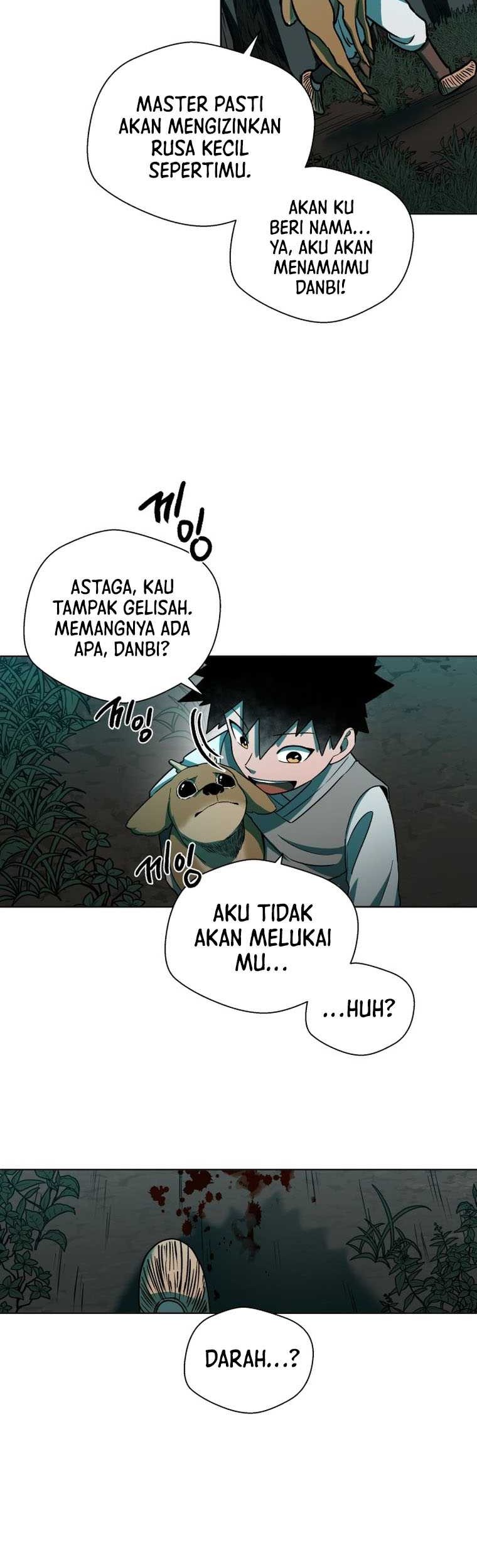 Human Mask Chapter 1 - halaman 46