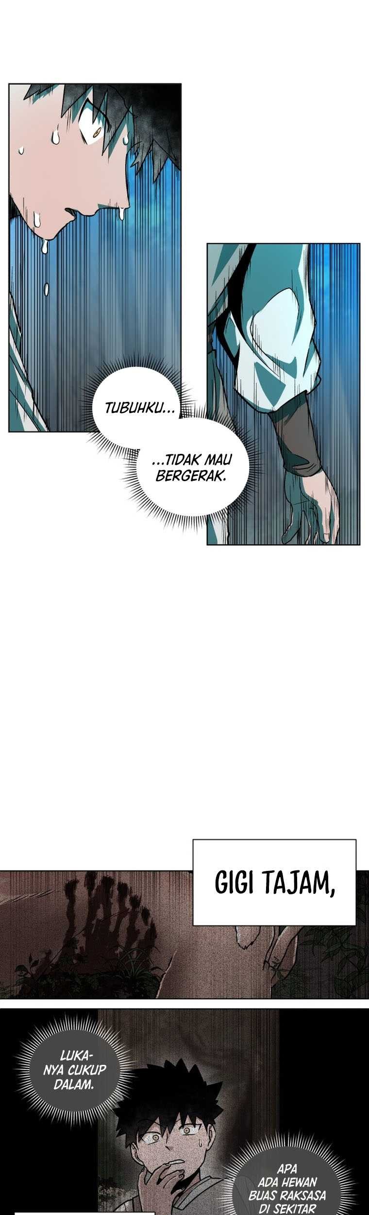 Human Mask Chapter 1 - halaman 48