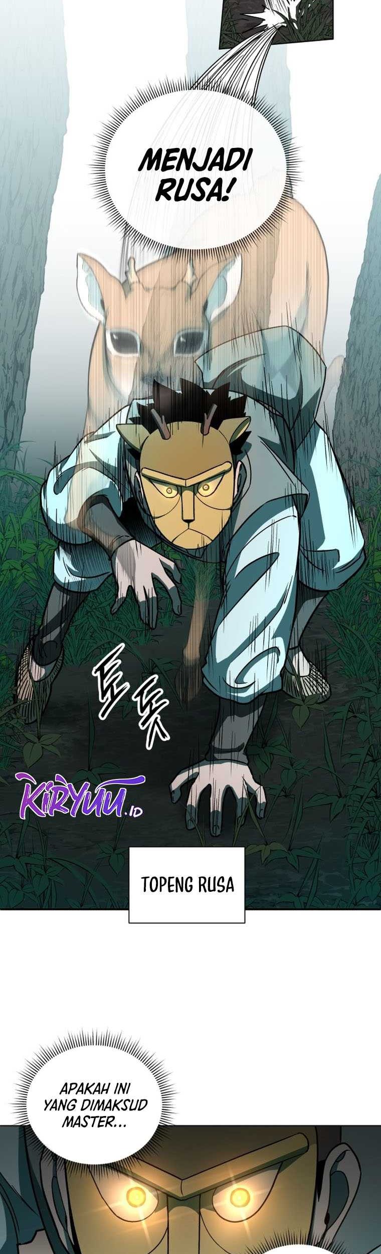 Human Mask Chapter 1 - halaman 57