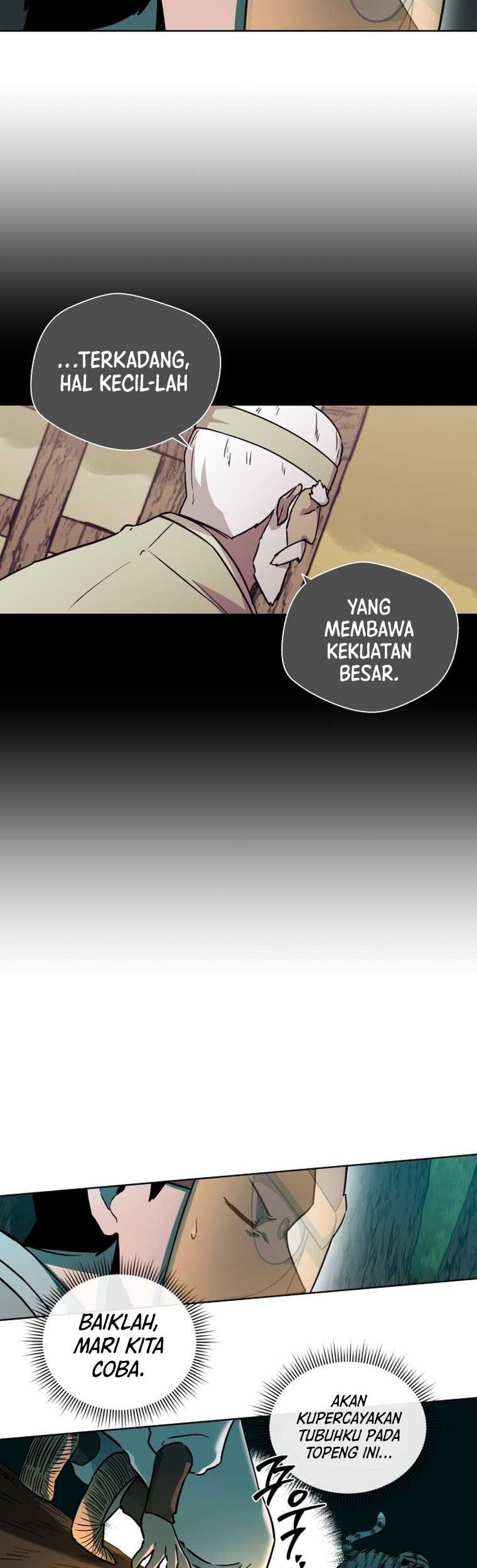Human Mask Chapter 1 - halaman 63