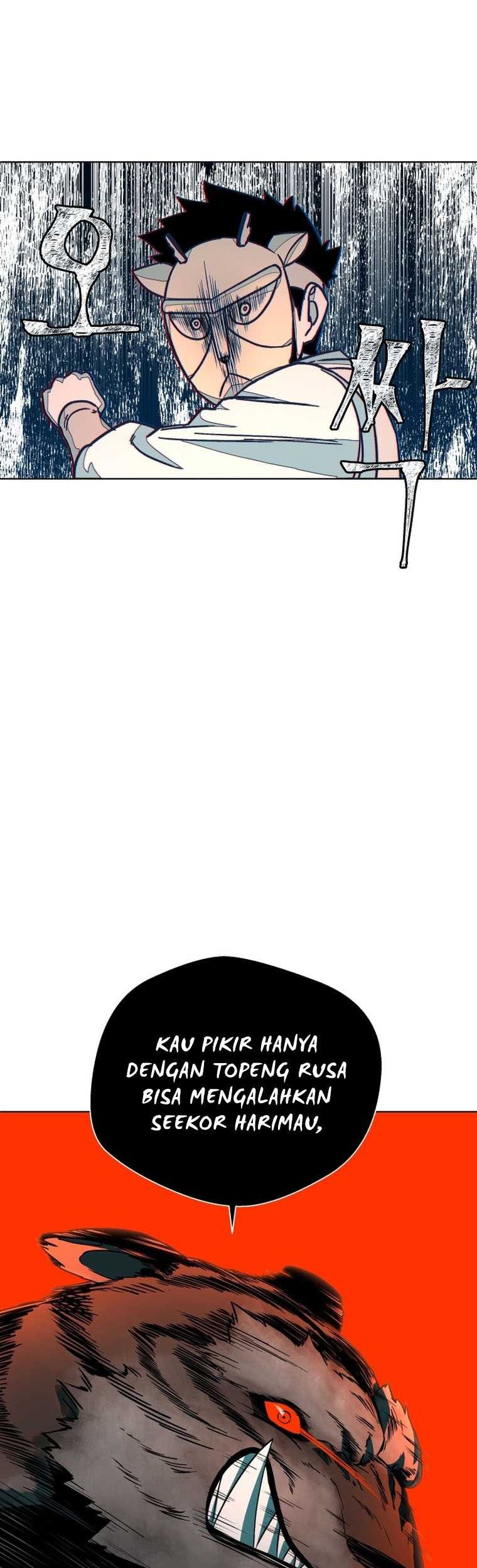 Human Mask Chapter 1 - halaman 69