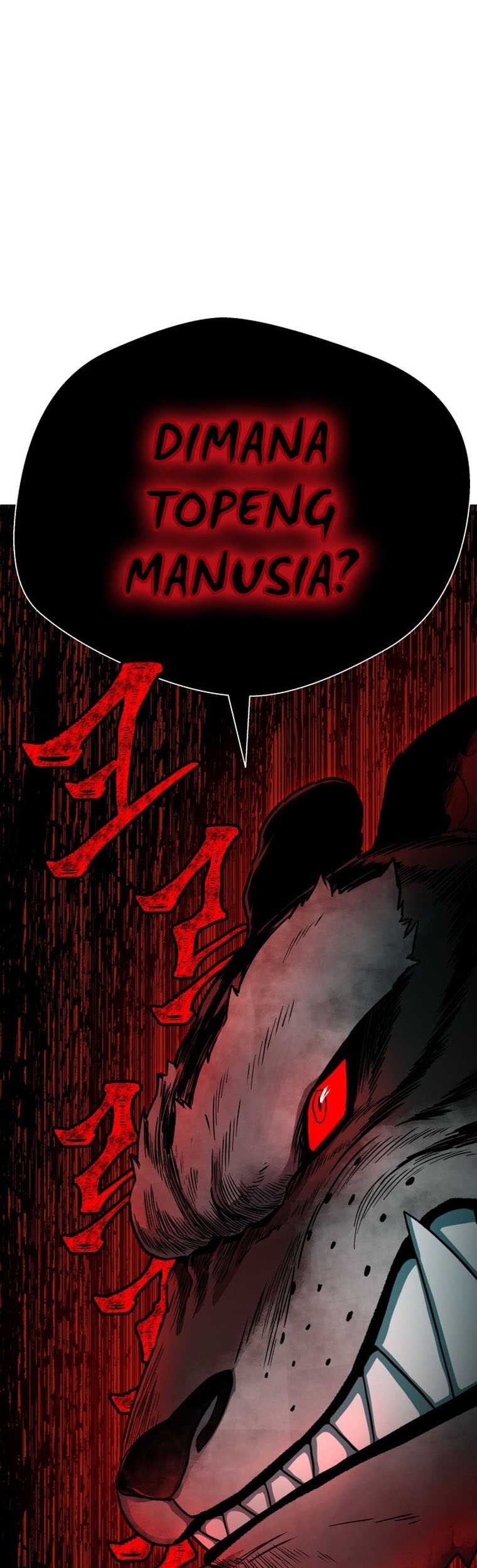 Human Mask Chapter 1 - halaman 81