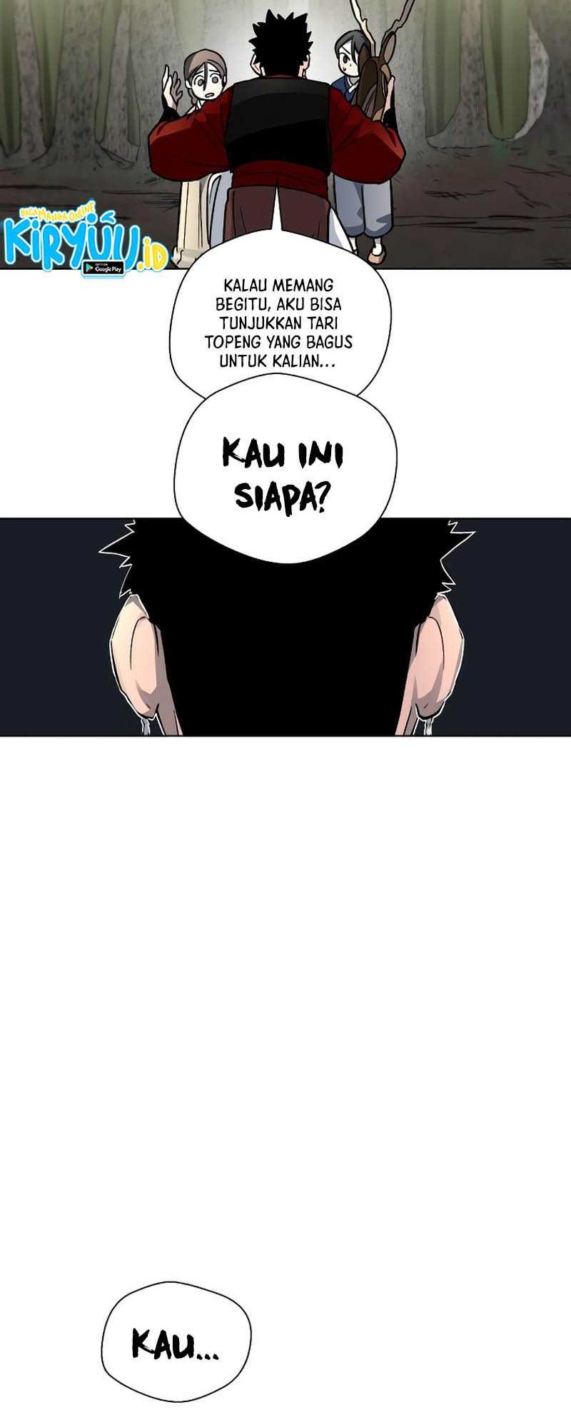 Human Mask Chapter 10 - halaman 17