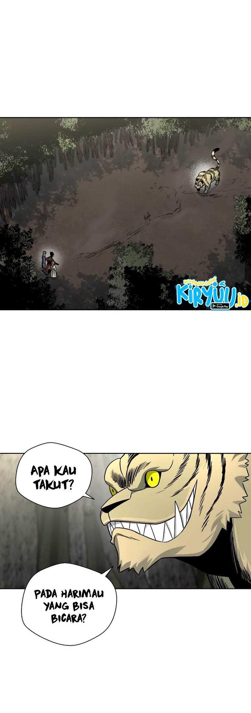 Human Mask Chapter 10 - halaman 21