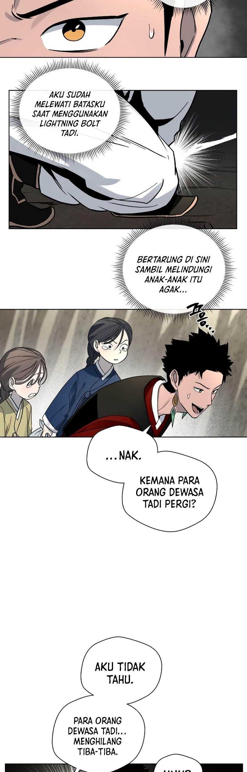 Human Mask Chapter 10 - halaman 24