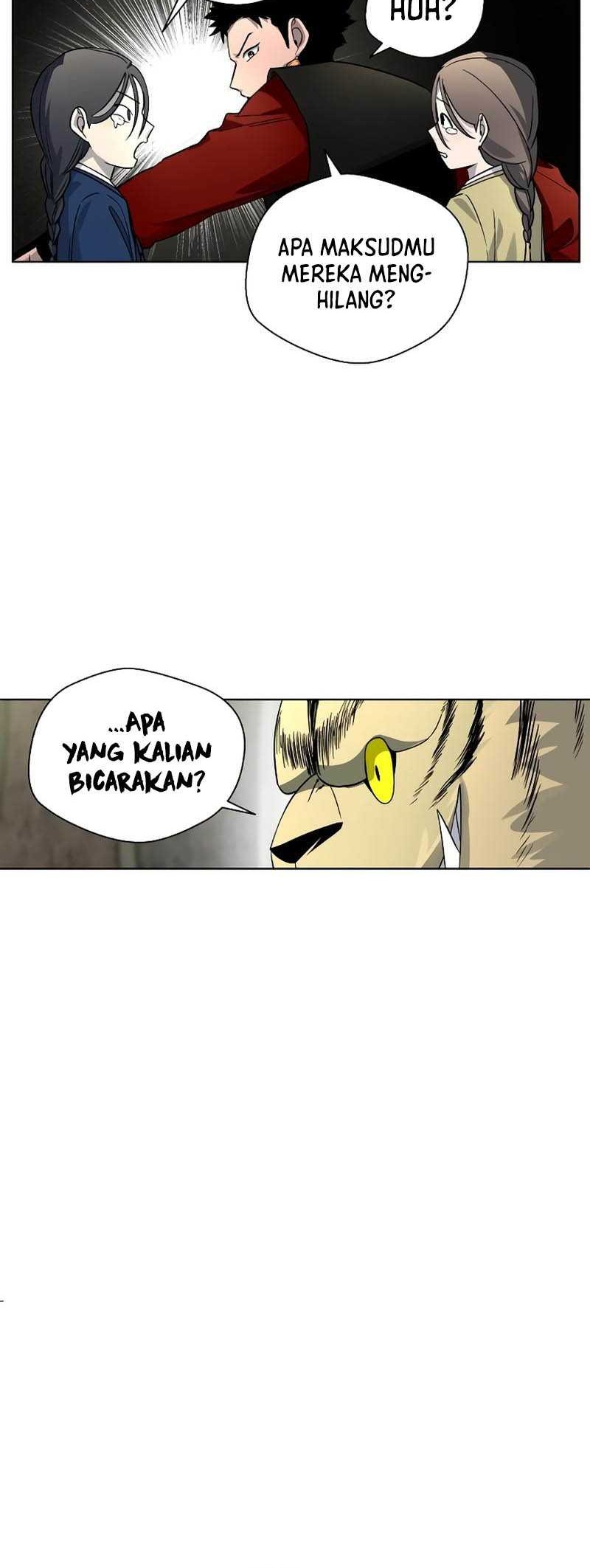 Human Mask Chapter 10 - halaman 25