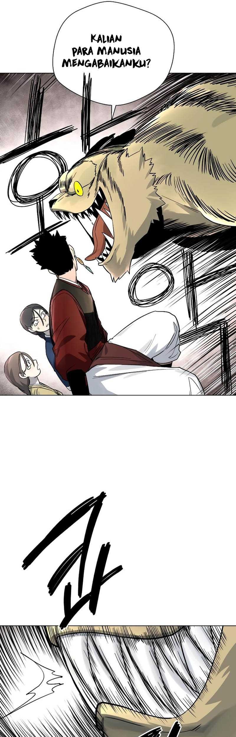 Human Mask Chapter 10 - halaman 26