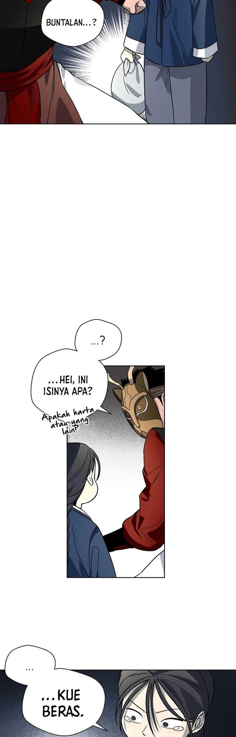 Human Mask Chapter 10 - halaman 32