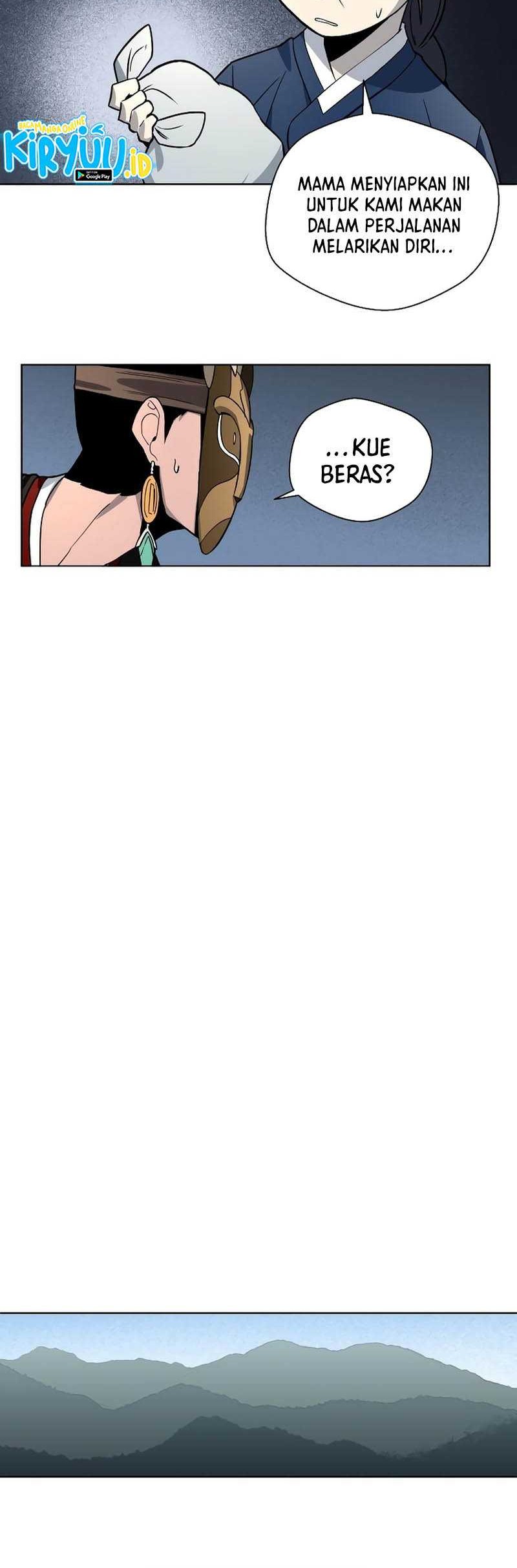Human Mask Chapter 10 - halaman 33