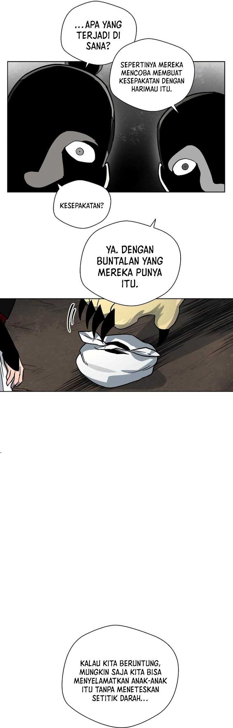 Human Mask Chapter 10 - halaman 37
