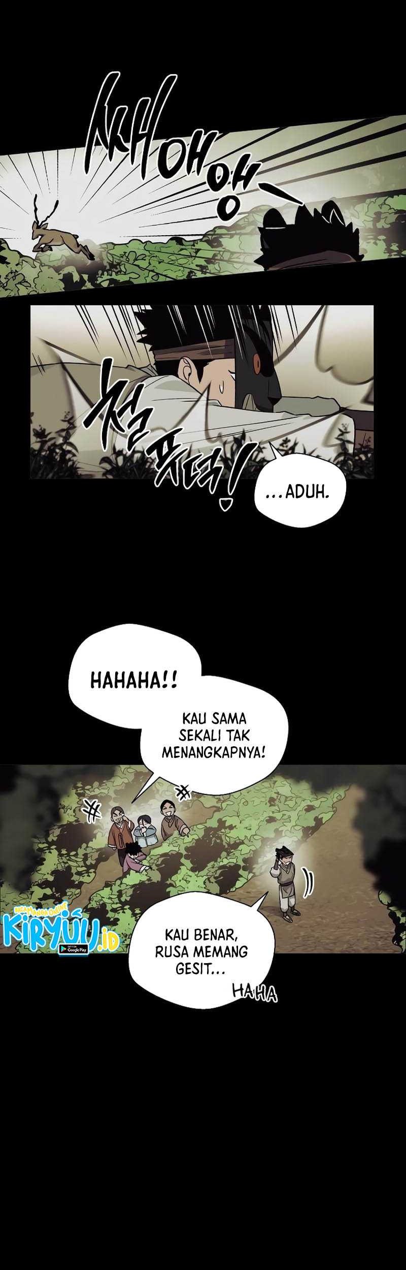 Human Mask Chapter 10 - halaman 4