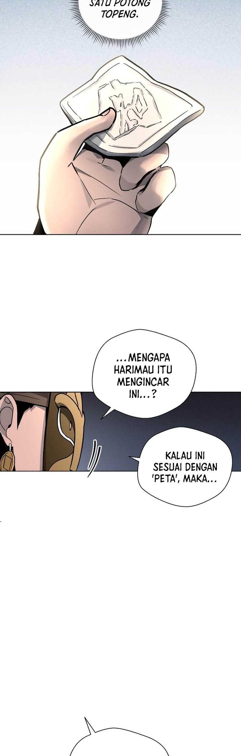 Human Mask Chapter 10 - halaman 43